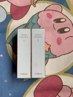 ARSOA エッセンス I 30ml 2本セット(新品未使用) アルソア エッセンス｜ARSOA