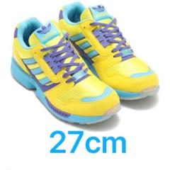 1本　メルカリ atmos × adidas ZX 8000