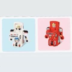 マクドナルド　ミールトイ　フラフープ　4種　未開封 McDonald's マクドナルド – ROBOTROBOT