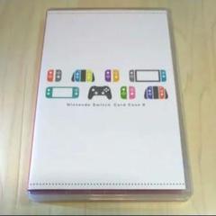 【中古品・使用感少】ニンテンドースイッチ カードケース８　 クラブニンテンドー