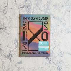 【Hey! Say! JUMP】1/0th Anniversary Tour Hey! Say! JUMP ”1/0th Anniversary Tour” - メルカリ