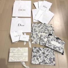 DIOR 紙袋 ショッパー 17個 （包装紙のおまけ付き） m68366753020_1.jpg?1729763591