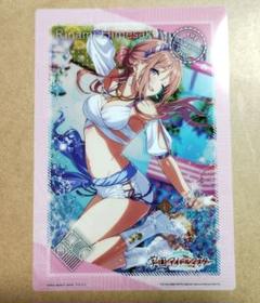 姫崎莉波　クリアビジュアルポスター2　1点