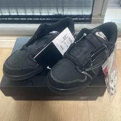 2025年最新】black phantom travis scott × nike air jordan 1