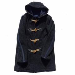 コムデギャルソン ラメロングダッフルコート2019AW コムデギャルソン ラメロングダッフルコート2019AW