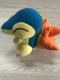ヒノアラシ　くったりぬいぐるみ　連れ歩きマスコット プライズ情報】ポケットモンスター もふぐっと ほっこりいやされ