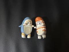 ヒッパーズ　mofusand サメにゃん チンアナゴにゃん