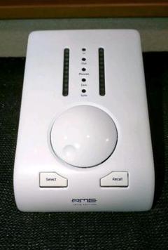 【極美品】RME Babyface & ACOUSTIC REVIVE