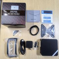 【ジャンクPC】ミニPC デスクトップPC MINIS FORUM UM560