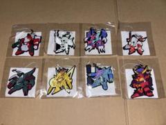 ラバーストラップ 8種セット 魔神英雄伝ワタル＆魔神創造伝ワタル展 未開封