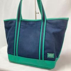 PORTER ポーターガール BOYFRIEND TOTE バッグ キャンバス