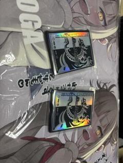 デュエルマスターズ 公式スリーブ40枚（使用済み）