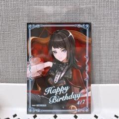 バンドリ　アニメイトフェア特典　ヴァイスシュヴァルツ　コンプリート3セット バンドリ アニメイトフェア 特典 ヴァイスシュヴァルツ
