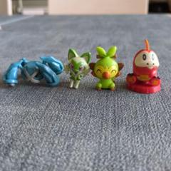ポケモン ミニフィギュア 9体セット ポケモン ミニフィギュア 10体セット - メルカリ