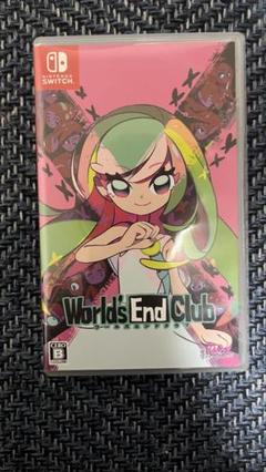 World's End Club (Nintendo Switch)