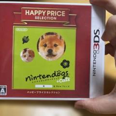 3DS ハッピープライスセレクション nintendogs ＋ cats 柴 …