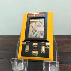 モンスターパニック　※液漏れありません！　エポック社　ゲームウォッチ