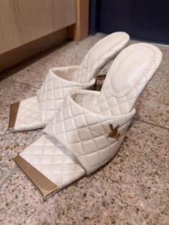 新品未使用 YELLO ECHO MULES ドラゴンスキン ミュール