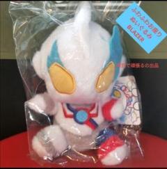 ウルトラマン セブン 周年記念限定 ぬいぐるみ 未開封 ウルトラセブン ふわふわお座りぬいぐるみ 55周年記念限定