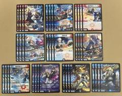 爆裂英雄ART　シークレット　4枚セット　シク　A・R・T イブラヒム デュエマ】 爆裂英雄 A・R・T(イブラヒム) DM24EX4/シク の買取