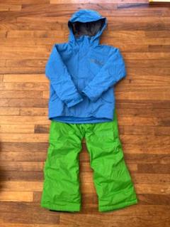大幅値下げ！BURTON BOYS AMPED JACKET/PANT　Sサイズ 大幅値下げ！BURTON BOYS AMPED JACKET/PANT Sサイズ - メルカリ