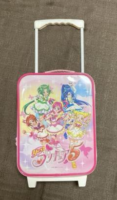 2025年最新】プリキュア キャリーケースの人気アイテム - メルカリ