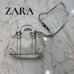 2025年最新】zara バッグ ボストンの人気アイテム - メルカリ