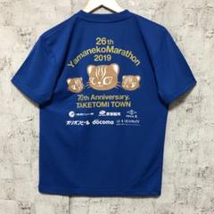 【Yamaneko Marathon 2019】Tシャツ ユニセックスS