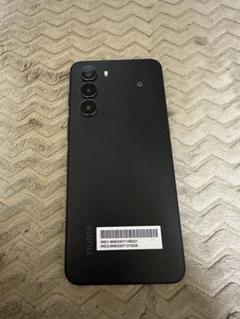 【新品未使用品】ヌビアS5G ブラック nubia s 5gの新品・未使用品・中古品｜Yahoo!フリマ（旧PayPay