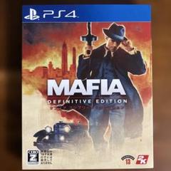 PS4 マフィア コンプリートエディション