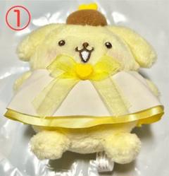 ポムポムプリン ぬいぐるみ ちびぬい GIGO