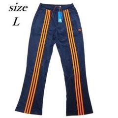 新品 アディダス オリジナルス レディース 70s ベロア トラックパンツ L