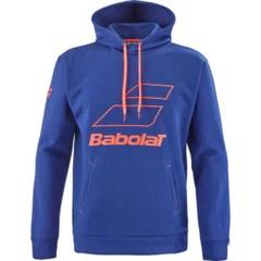 BABOLAT（バボラ）Big Logo フードパーカー（EU:M）Navy BABOLAT（バボラ）Big Logo フードパーカー（EU:M）Navy - メルカリ