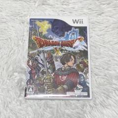 ドラゴンクエストX 目覚めし五つの種族 オンライン Wii ゲームソフト