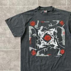 RHCP レッチリ BLOOD SUGAR SEX MAGIK Tシャツ L