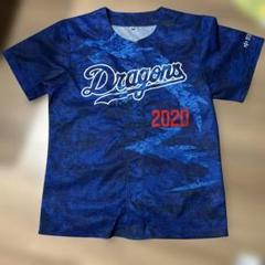 未使用 上林誠知 昇竜ユニホーム 中日ドラゴンズ 昇竜ユニホーム2025（太陽） 上林誠知選手