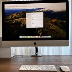 【超希少】iMac VESAマウント 27インチ モニターアーム付き
