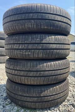ミシュラン エナジーセイバー 4 175/65r14 24年製 バリ山 - メルカリ