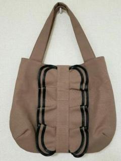美品 LiSA LiSA芦屋 かごバッグ ハンドバッグ 牛革 トートバッグ BAG バッグ| LiSALiSA（リサリサ）の公式通販サイト – LiSA LiSA