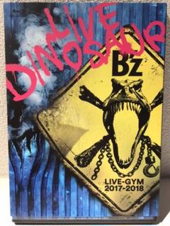 B’z DINOSAUR ダイナソー LIVE DVD CD セット/F-1 B'z “LIVE DINOSAUR