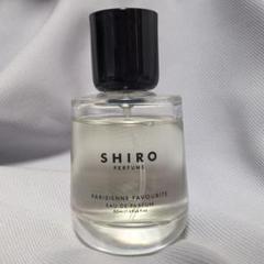 【値下げしました！】Shiro パリジェンヌフェイバリット SHIRO / SHIRO PERFUME PARISIENNE FAVOURITEの公式商品情報
