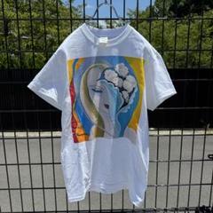 デレク&ザ・ドミノス エリッククラプトン バンドT ミュージックT デカプリント