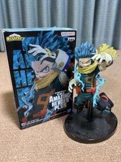 僕のヒーローアカデミア 緑谷出久 フィギュアのサムネイル