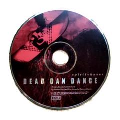 DEAD CAN DANCE spiritchaser ディスクのみ