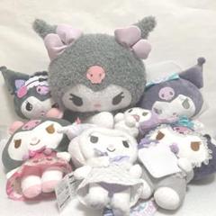 【新品 未使用品】 サンリオ ぬいぐるみ、雑貨など 9点まとめ売り サンリオ クロミ ぬいぐるみ 7点まとめ売り 新品未使用 - メルカリ