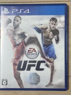 EA SPORTS UFC PS4