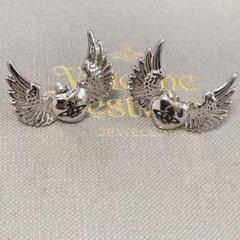 激レア✨初期✨VivienneWestwoodブラックキャット ピアス 片耳