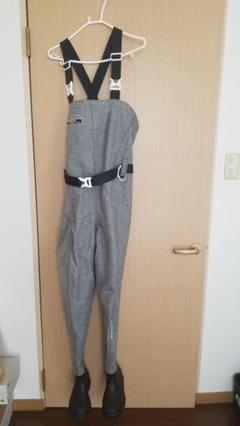 MAZUME グレー ウェーダー size SSのサムネイル