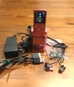動作確認済　Sony Walkman デジタルオーディオプレーヤー　充電器付き SONY デジタルオーディオプレーヤー WALKMAN(ウォークマン