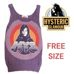 2025年最新】Hysteric Glamour タンクトップの人気アイテム
